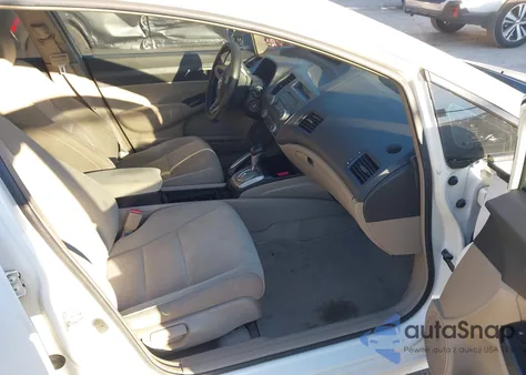 2010 Honda Civic Lx from USA, damaged, VIN 2HGFA1F53AH540344